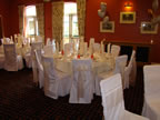 Chair Cover Hire Yorkshire